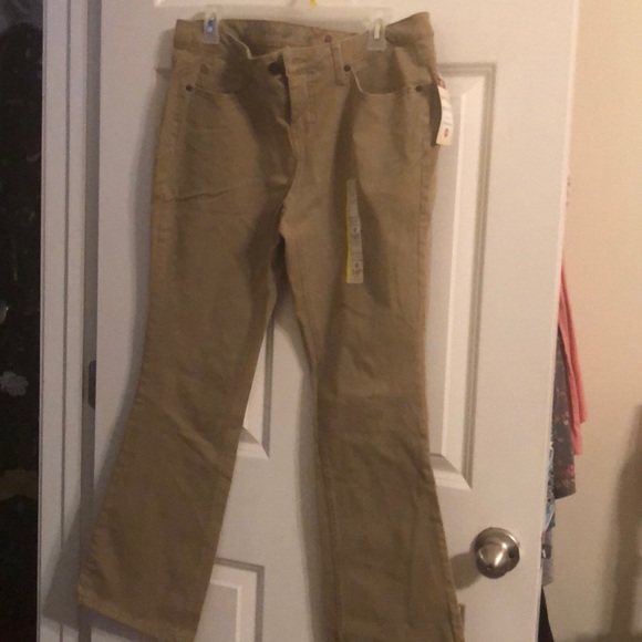 Faded Glory Pants - Women’s Faded Glory 14 petite BNWT